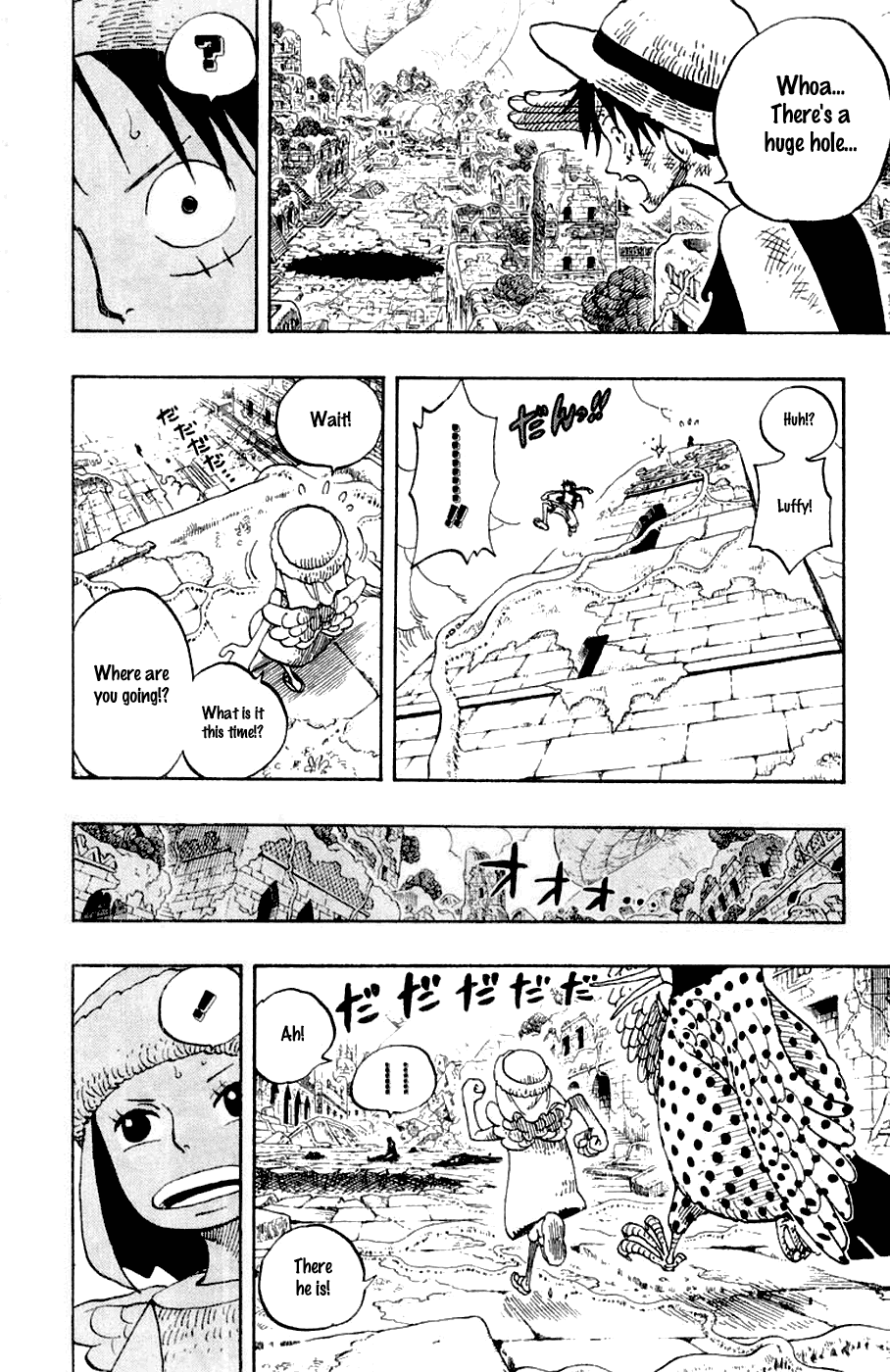One Piece, Chapter 277 image 12